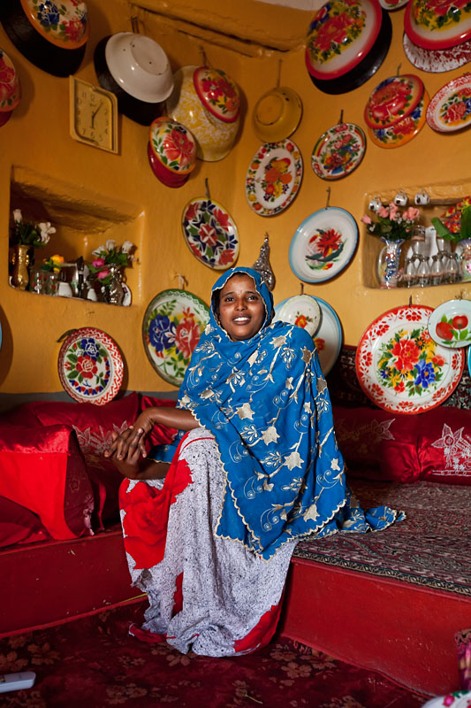 158   Typical Harar house   Ethiopia 